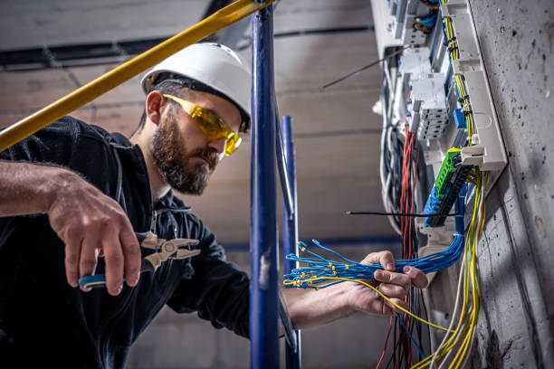 Best Licensed Electrician  in Desert Edge, CA