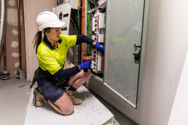 Best Licensed Electrician  in Desert Edge, CA