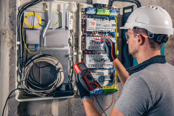 Best Circuit Breaker Repair  in Desert Edge, CA