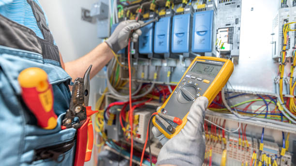 Best Circuit Breaker Repair  in Desert Edge, CA